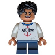 [Xiangle] {Doll} LEGO OP003 One Piece Monkey D · Luffy D. (75636)