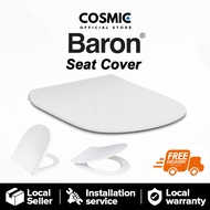 Baron suitable WC seat cover toilet bowl cover for all model soft closing seat cover W818, W898, W88