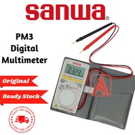 Sanwa PM3 Digital Multimeters