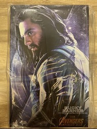 Hottoys Marvel Avengers Infinity War MMS509 Bucky Barnes HT
