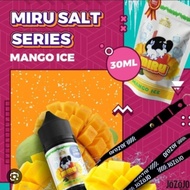Promo 30 30Ml 30 Miru Mango Ice Es Esss 30 Terbaru Terlaris
