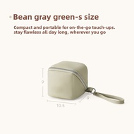 Mini Travel Cosmetic Bag for Women Portable Makeup Organizer Pouch - Toiletry Storage Bag (Premium C