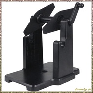 [S D K G] External Rolls Label Holder, 2 in 1 Fanfold Stack Paper Holder for Desktop Thermal Label P
