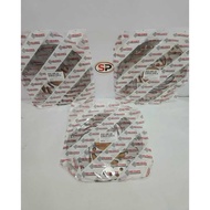 BRAKE DISC/FRONT DISC DISC/45251-KWB-602/INDOPARTS/HND BRAND: BLADE, BLADE 125 FI, ABS REVO, REVO FI