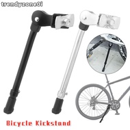 TRENDYZONE0I Kick Stand Sports Adjustable Alloy Bicycle Parts
