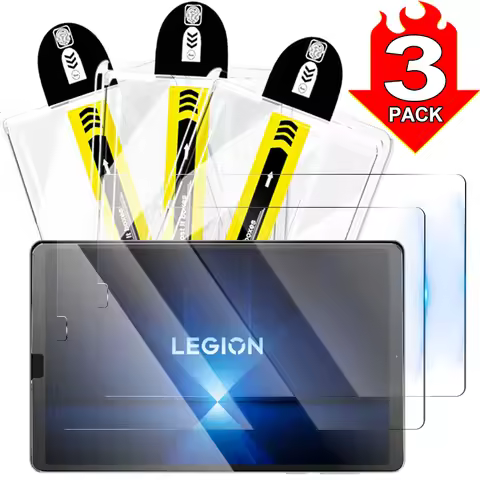 Tempered Glass Screen Protector for Lenovo Legion Y700 8.8 Inch (Gen 4/3/2/1) & Legion Tab 2nd 3rd 8