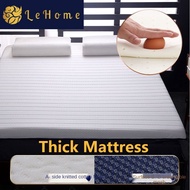 【Free Shipping】Thicken Latex mattress Available Tatami Mattress Single Mattress Foldable Matress