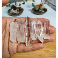 Stone Clear Quartz Point Rough/ Raw Pakistan (8)