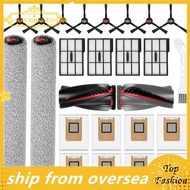 [TopFashion] Accessory Kit for  Omni E25/E28 Replacement Parts for  Omni E25/E28 Brushes, Filters, M