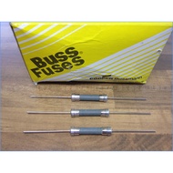 American Bussmann BK/ABC-V-25 Pin Ceramic Fuse Fuse 25A 125V 6X30