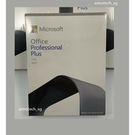 Office 2021 Professional Plus Lifetime 1PC Authentic Word, Excel, PowerPoint, OneNote, Access, Publi