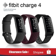 Original Fitbit Charger 4 Smart Watch Band for Men Women Sports Watches Fitness Watch Men Waterproof
