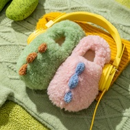 selipar wanita selipar perempuan selipar dalam rumah Xiucai Hutong Children's Cotton Slippers - Soft