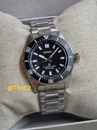 歡迎查問  Seiko  Prospex  1965 Heritage Diver's Watch  潛水錶  SPB453J1  SPB453  6R55  錶徑40mm  弧形藍寶石水晶鏡  Au