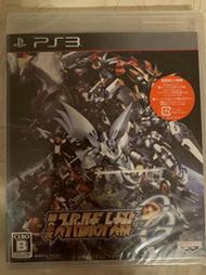 PS3 第二次 超級機器人大戰OG（日版）全新未拆-價格1500元