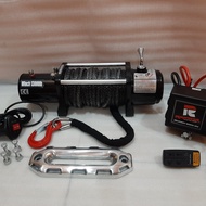 PROMO- WINCH RAPTOR 13000LBS PLASMA 6TON