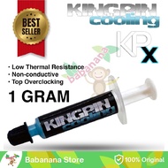 Kingpin Cooling KPX 1gr Thermal Paste pc gaming laptop macbook desktop