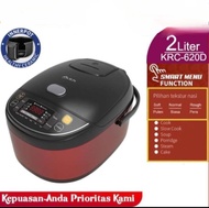 Rice Cooker Kirin Magicom Digital KRC 620-D  Rice Cooker Serbaguna 2 Liter