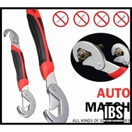 Spanar Serbaguna Spanar Boleh Laras Berbagai Saiz Multipurpose Plier Wrench Spannar