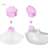 Dudu Wearable Breast Pump Accessory Duckbill Valves for Seamless Integration for Elvie