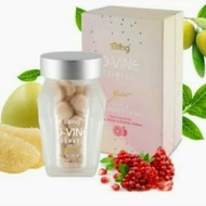 D-VINE ASLI Ecer 10 tablet, D-vine Collagen D-vine Original