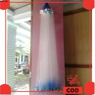 Ready-to-use Nets 150cm High 50m. Long. Hole 1 1/2 Inch.