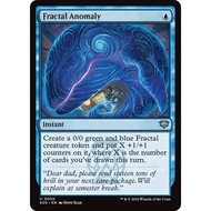 Fractal Anomaly - (SOS) TDB