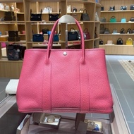 HERMES爱马仕 经典款Garden party36