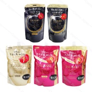 TSUBAKI Shampoo/Conditioner Refill 3สูตรแชมพู/ครีมนวด ชนิดถุงเติม fineToday