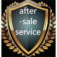 Product after-sales service