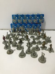 7-11 disney magical miniatures 迪士尼奇妙夢幻旅程 迪士尼迷你公仔 2095年