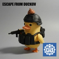 Figurine character Escape from Duckov Figurine Ornament in many colors to choose from