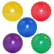 Children's Toy Spike Ball Rubber Ball Toy/