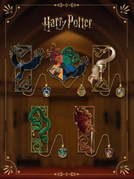 1pc College Sacred Series Metal Hollow Bookmark, Harry Potter Vintage Aesthetics Gryffindor-Sword,Sl