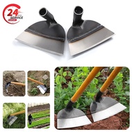 Hoe Head Replacement Steel Garden Hoe Agricultural Hoe Hand Hoe Hand Hoe Removal Tool Head Hoe for G