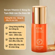 Genuine 7day Whitening Program Vitamin C Serum 40ml - Skin Whitening Serum, Fade Brown Spots, Even S