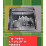 (unsealed) Tool Aenima CD