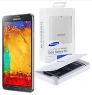 Samsung Galaxy Note 3/Note4/S3/S4/S5/Meaga 5.8/mega 6.3 Extra Battery Charging Kit