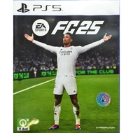 PS5 GAME  FC25  (USED)