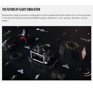 Thrustmaster Ava Base And Stick Fa 18c Hornet