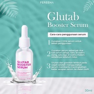 GLUTAB BOOSTER SERUM