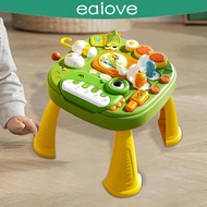 Baby Activity Table Music Activity Center Table for Baby Children Boys Girls