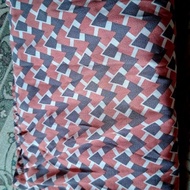 PRELOVED BLOUSE PINK ROPE (BRANDS OUTLET)