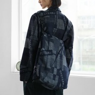 DYCTEAM x SEALSON - TE | 3-WAY MESSENGER BAG (DENIM)