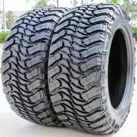 2 Tires Atturo Trail Blade MTS LT 37X12.50R17 Load D 8 Ply MT M/T Mud