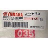 [Mei Motor Oil] YAMAHA 5TY Air Filter Outer Cover Cyamaha Cygnus 3rd Generation 5TY-WE442-00 BMC K &