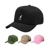 KANGOL Kangaroo Foam Truck Mesh Cap TRUCKER Multicolor Truck Cap Mesh Cap Cap Breathable Cap ⫷ Screw