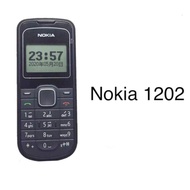 Original Nokia 1202 Mobile Phone GSM Unlocked Good Quality Cheap Phone