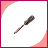 [daiso] Mini Wooden Roll Brush, N/A, 1pc / Korean Mini Brush / Volume & Styling / 100% Genuine by MC