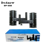 Breaket Speaker Pro 10-12-15" Inch Betavo SP302 Original